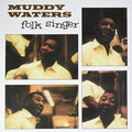 Muddy Waters: Folk Singer ( Vinyl )