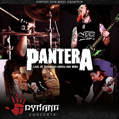 Pantera: Live At Dynamo Open Air 1998 ( Vinyl )