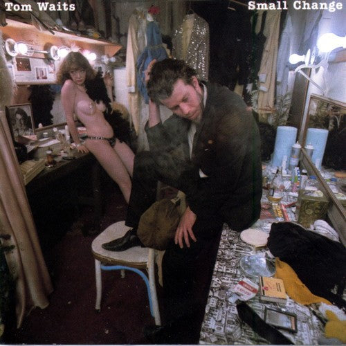 Tom Waits: Small Change ( Vinyl )