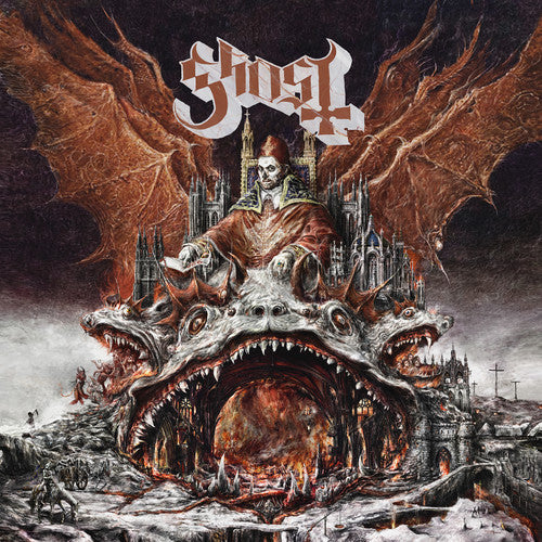 Ghost: Prequelle ( Vinyl )