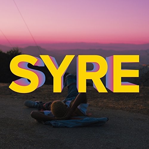 Jaden Smith: Syre ( Vinyl )