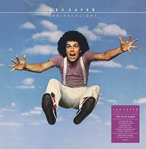 Leo Sayer: Endless Flight ( Vinyl )