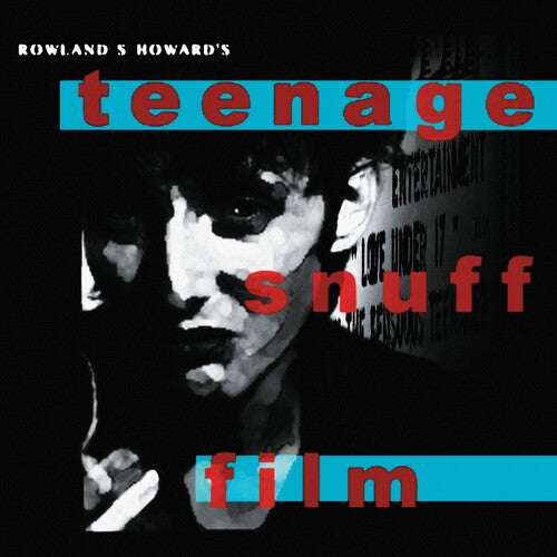 Rowland S. Howard: Teenage Snuff Film ( Vinyl )