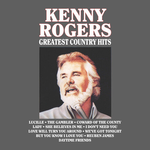 Kenny Rogers: Greatest Hits ( Vinyl )