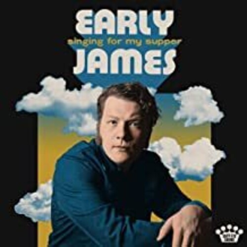 Early James: Singing For My Supper ( Vinyl )