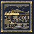Matt Andersen: Live At Olympic Hall ( Vinyl )