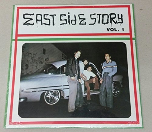 Various Artists: East Side Story Volume 1 (Various Artists) ( Vinyl )