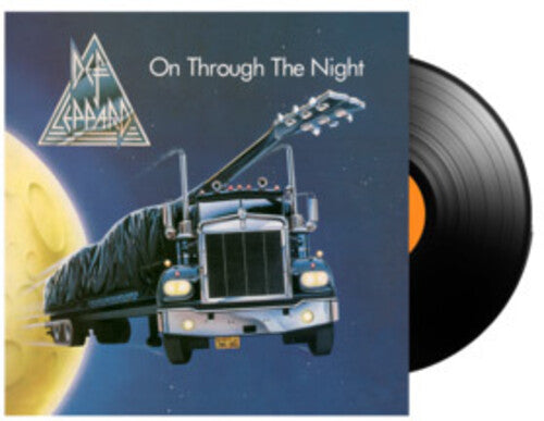 Def Leppard: On Through The Night ( Vinyl )