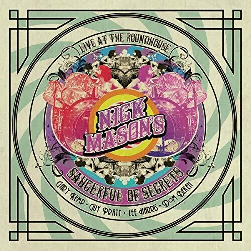 Nick Mason's Saucerful of Secrets: Live At The Roundhouse ( Vinyl )