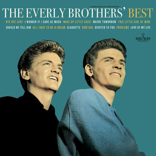 The Everly Brothers: Everly Brothers' Best ( Vinyl )