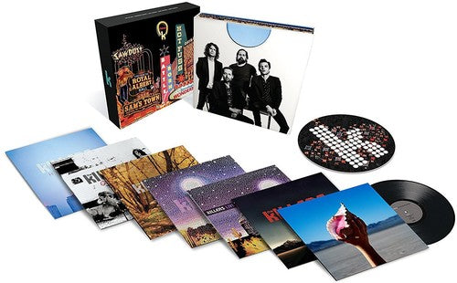 The Killers: Career Box ( Vinyl )