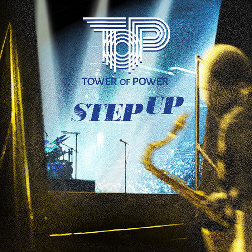 Tower of Power: Step Up ( Vinyl )