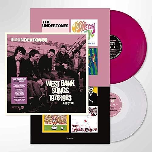 The Undertones: West Bank Songs 1978-1983: A Best Of ( Vinyl )