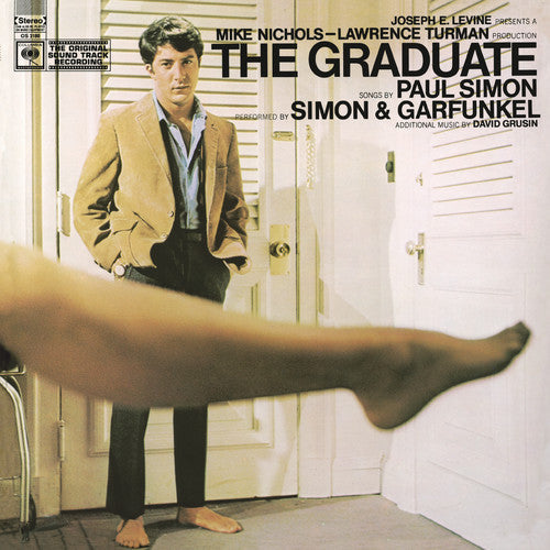 Simon & Garfunkel: The Graduate ( Vinyl )
