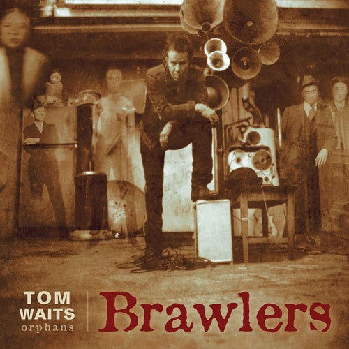 Tom Waits: Brawlers ( Vinyl )