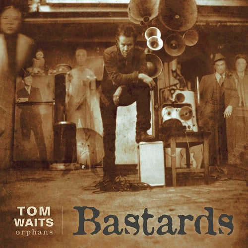 Tom Waits: Bastards ( Vinyl )