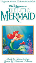Little Mermaid / O.S.T.: The Little Mermaid (Original Motion Picture Soundtrack) ( Vinyl )