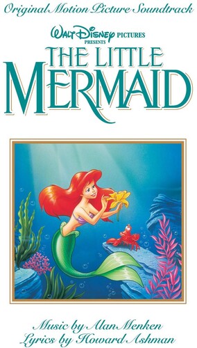 Little Mermaid / O.S.T.: The Little Mermaid (Original Motion Picture Soundtrack) ( Vinyl )