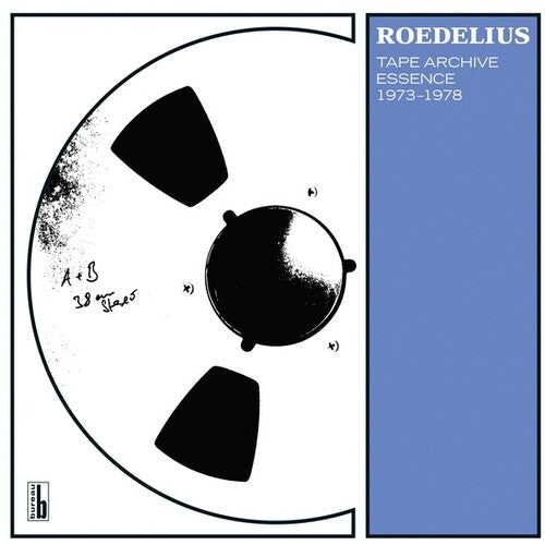 Roedelius: Tape Archive Essence ( Vinyl )