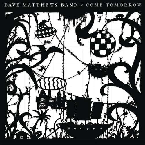 Dave Matthews: Come Tomorrow ( Vinyl )