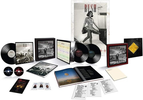 Rush: Permanent Waves (40th Anniversary) ( Vinyl )