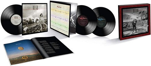 Rush: Permanent Waves (40th Anniversary) ( Vinyl )