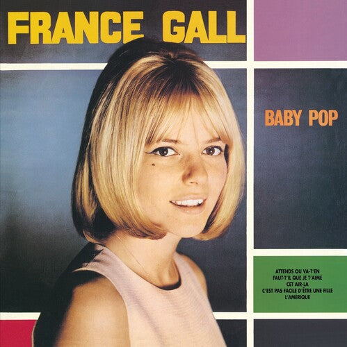 France Gall: Baby Pop ( Vinyl )