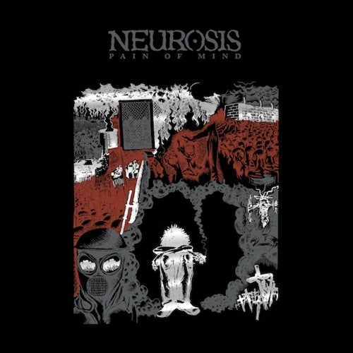 Neurosis: Pain Of Mind ( Vinyl )