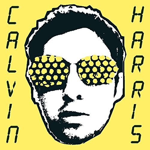 Calvin Harris: I Created Disco ( Vinyl )