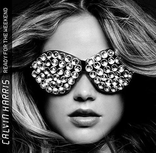 Calvin Harris: Ready For The Weekend ( Vinyl )