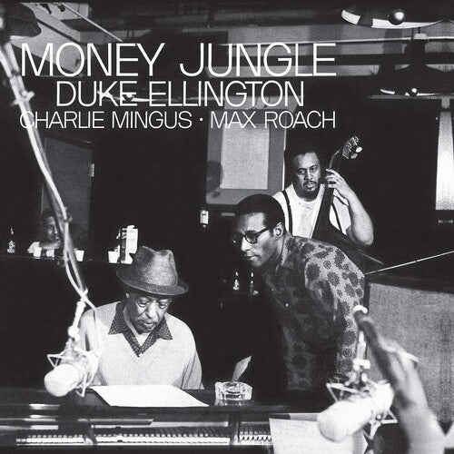 Duke Ellington: Money Jungle ( Vinyl )