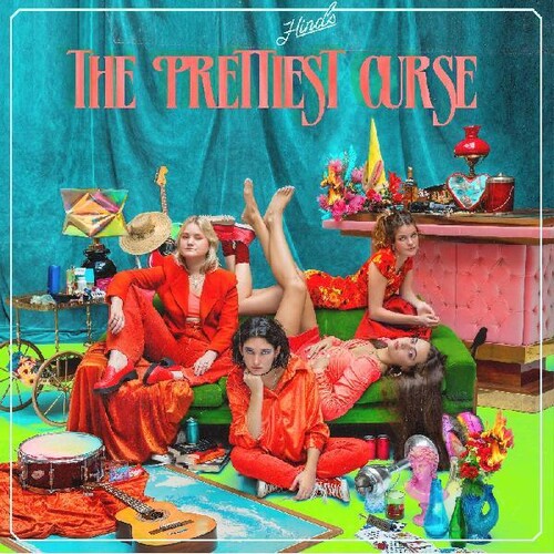 Hinds: Prettiest Curse ( Vinyl )