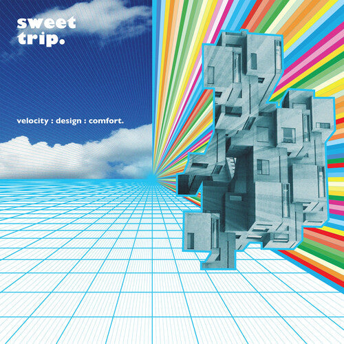 Sweet Trip: velocity: design: comfort ( Vinyl )