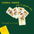 Charlie Parker: Jazz At Massey Hall ( Vinyl )
