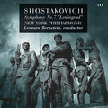 Shostakovich: Symphony 7 Op 60 Leningrad ( Vinyl )