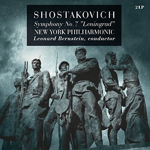 Shostakovich: Symphony 7 Op 60 Leningrad ( Vinyl )