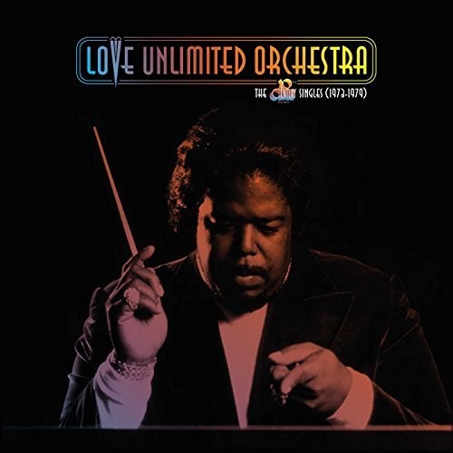 Love Unlimited Orchestra: 20th Century Records Singles (1973-1979) ( Vinyl )