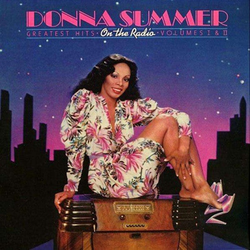 Donna Summer: On The Radio: Greatest Hits, Vol. I & II ( Vinyl )
