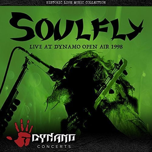 Soulfly: Live At Dynamo Open Air 1998 ( Vinyl )