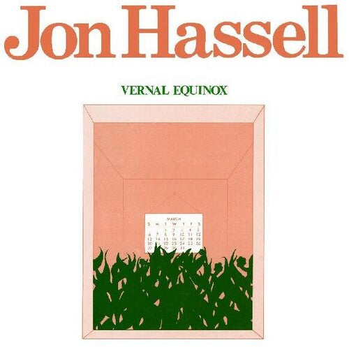 Jon Hassell: Vernal Equinox ( Vinyl )