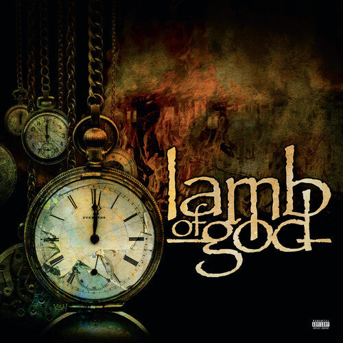 Lamb of God: Lamb Of God ( Vinyl )