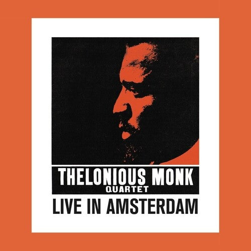 Thelonious Monk: Live In Amsterdam ( Vinyl )