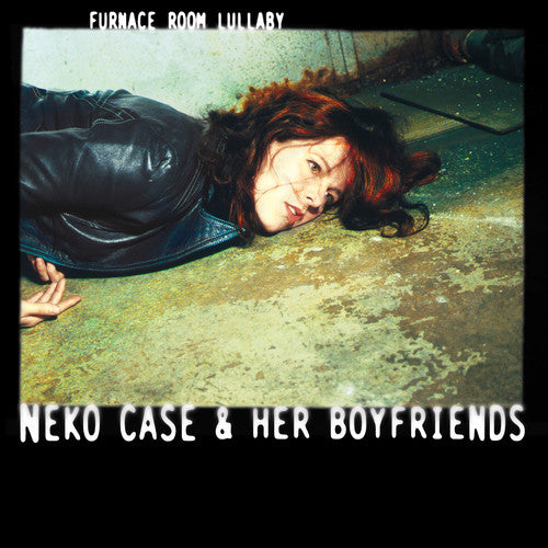 Neko Case: Furnace Room Lullaby ( Vinyl )