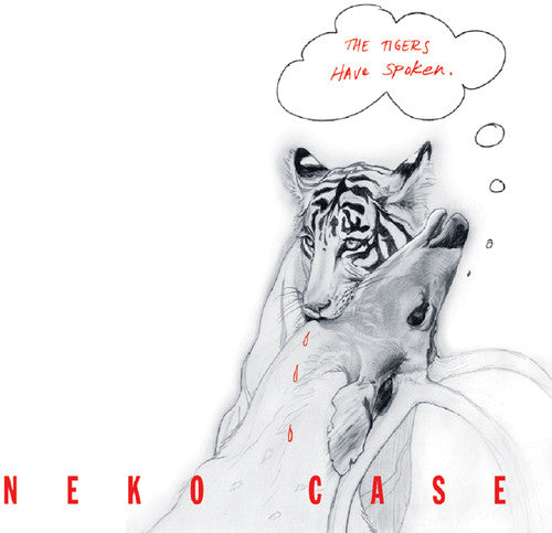 Neko Case: Tigers Have Spoken ( Vinyl )