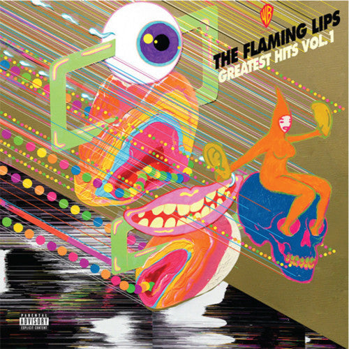The Flaming Lips: The Flaming Lips Greatest Hits 1 ( Vinyl )