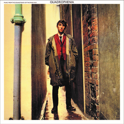 The Who: Quadrophenia ( Vinyl )