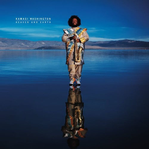 Kamasi Washington: Heaven & Earth ( Vinyl )