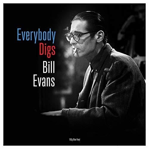 Bill Evans: Everybody Digs ( Vinyl )