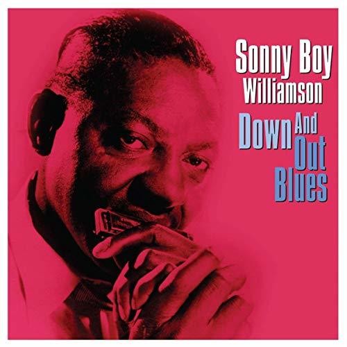 Sonny Boy Williamson: Down & Out Blues ( Vinyl )