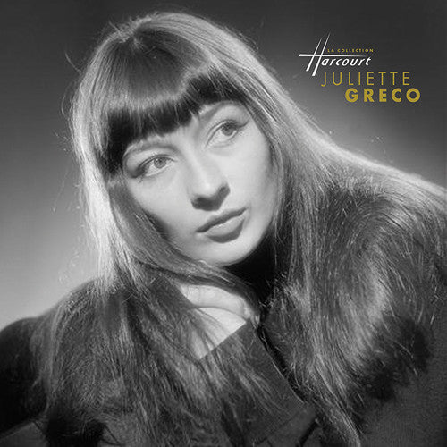 Juliette Greco: La Collection Harcourt ( Vinyl )